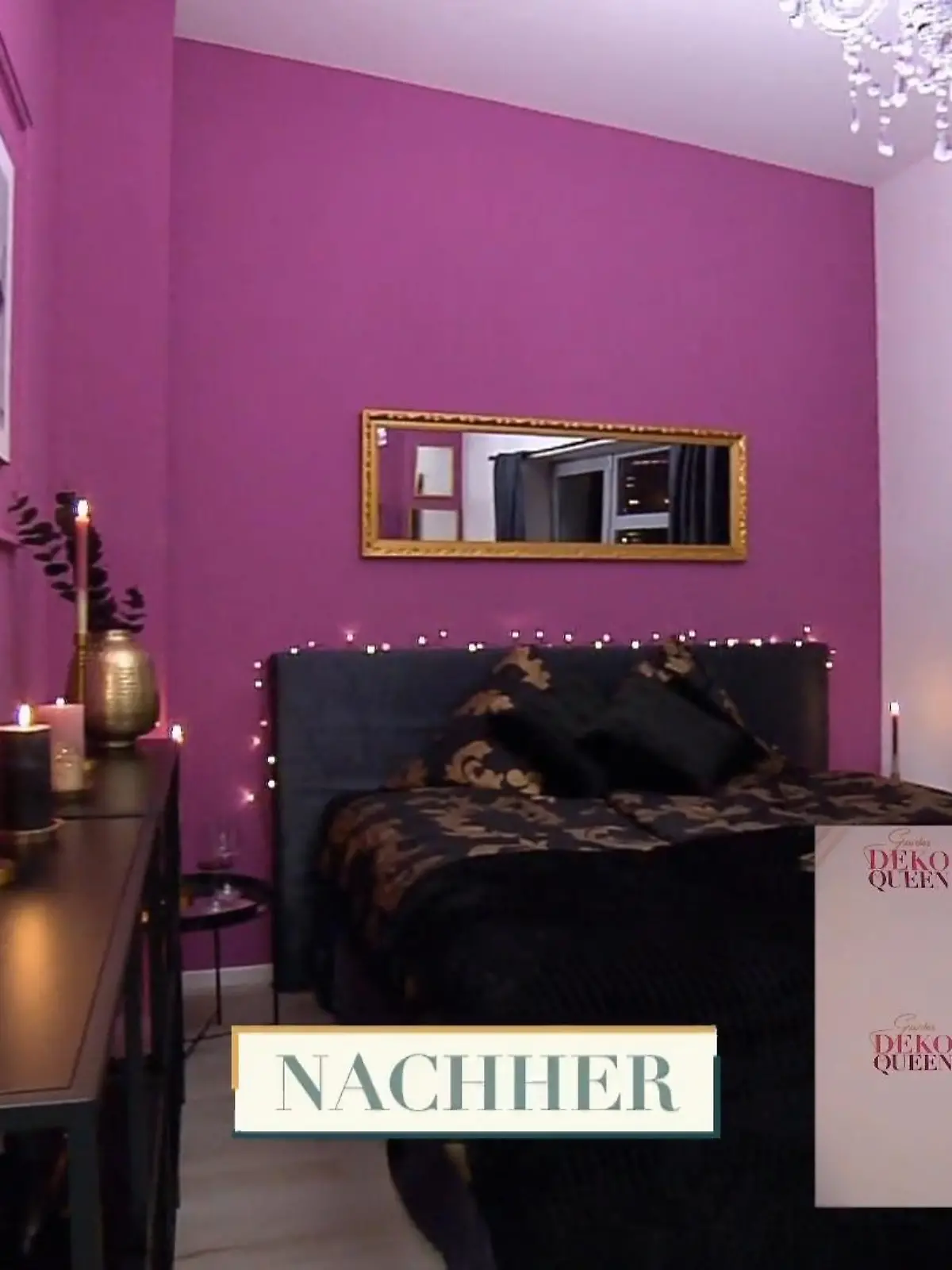 Bild zu: "Franzi präsentiert ihren Moulin Rouge Traum"