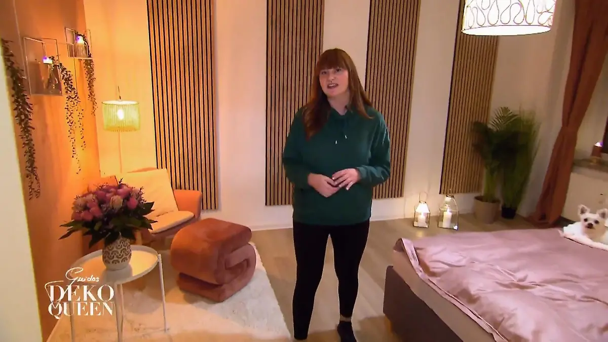 Der Vorher-Nachher-Vergleich Sinnlicher Rückzugsort