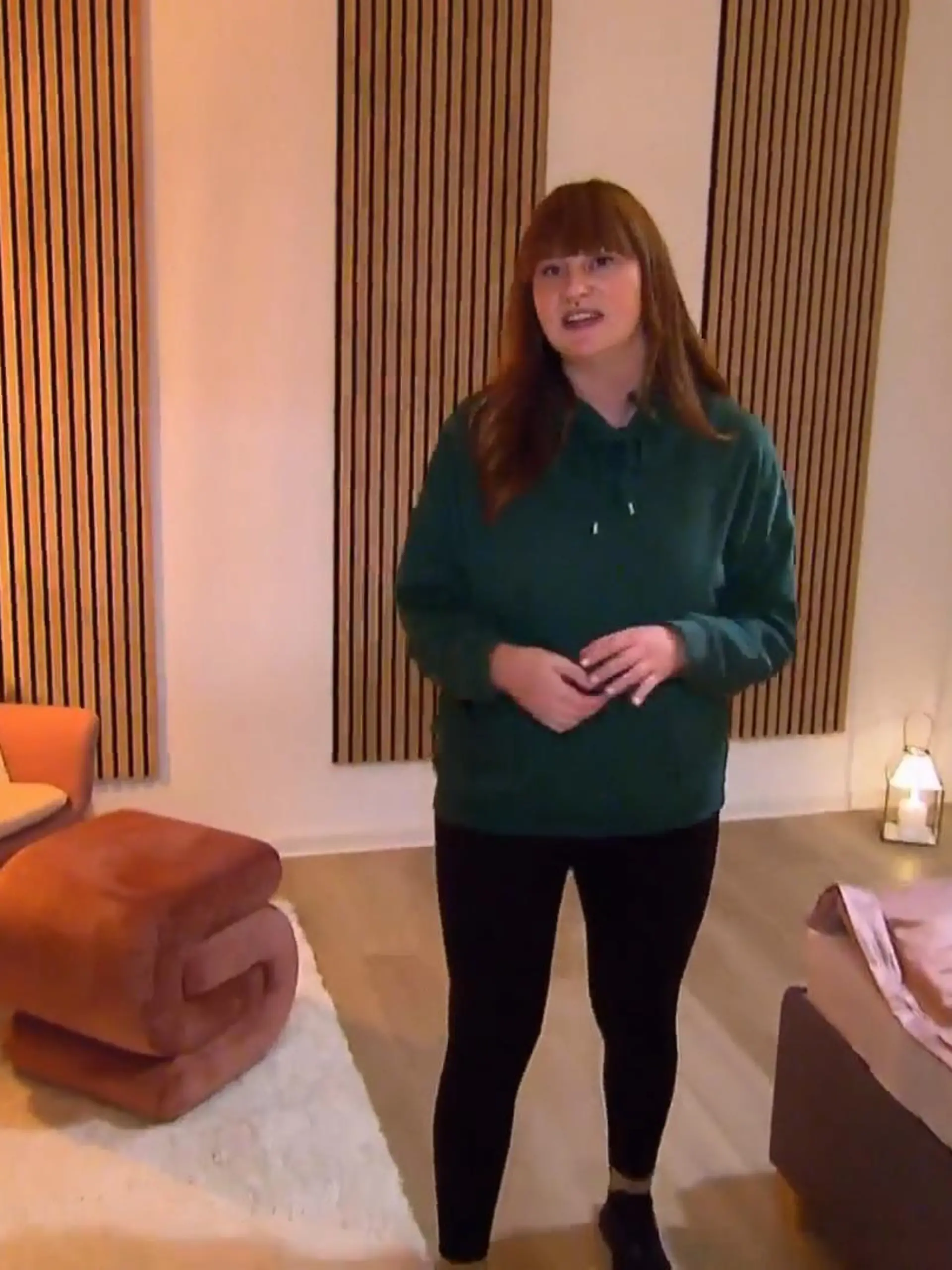 Bild zu: "Dieses Schlafzimmer lässt keine Wünsche offen"