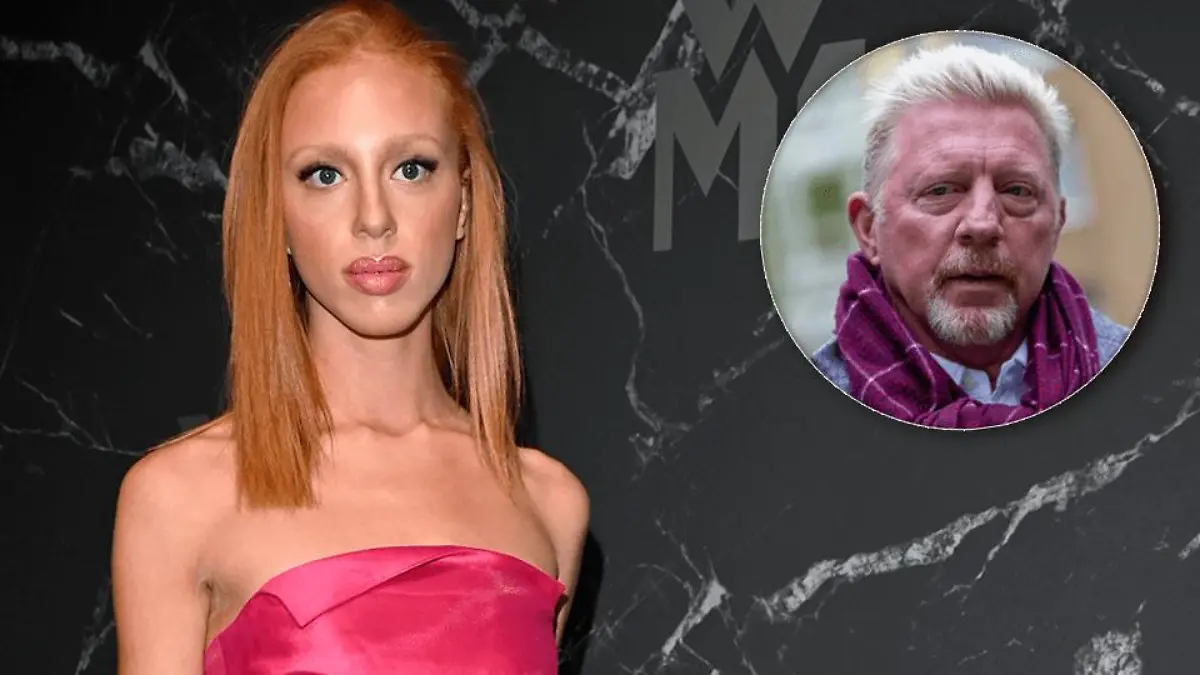 Wie geht Tochter Anna Ermakova mit Papas Urteil um? Boris Becker von Jury-Gericht schuldig gesprochen