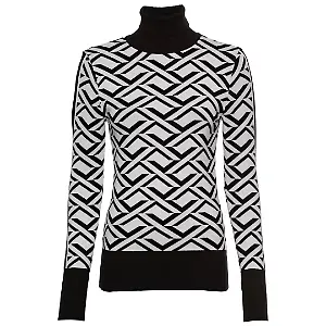 Rollkragenpullover von Melrose