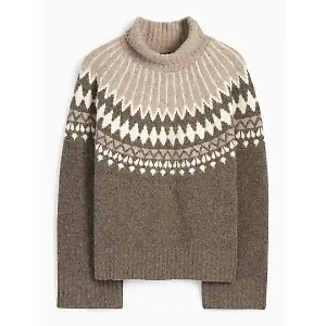 Rollkragenpullover