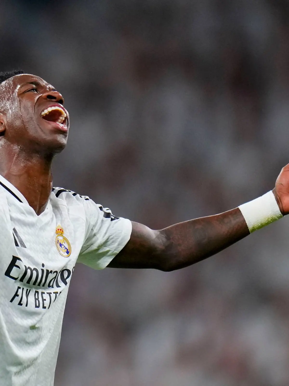 Bild zu: "Vinicius Jr. feierte irre Party vor Ballon d’Or!"