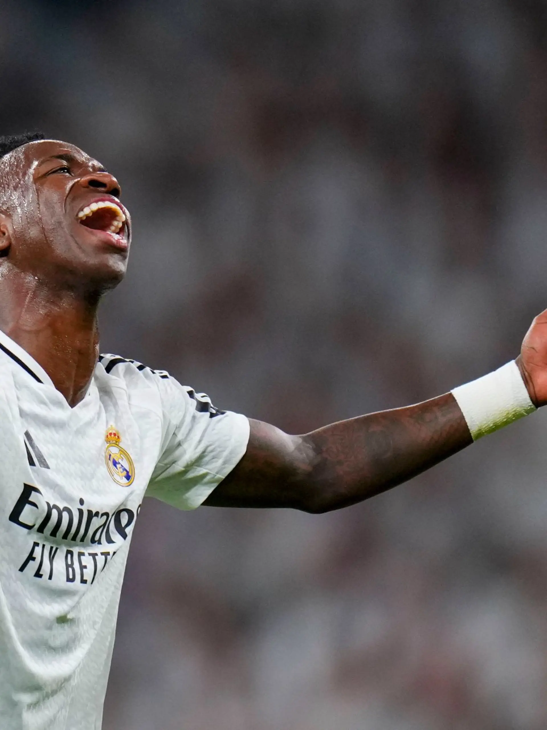 Bild zu: "Vinicius Jr. feierte irre Party vor Ballon d’Or!"