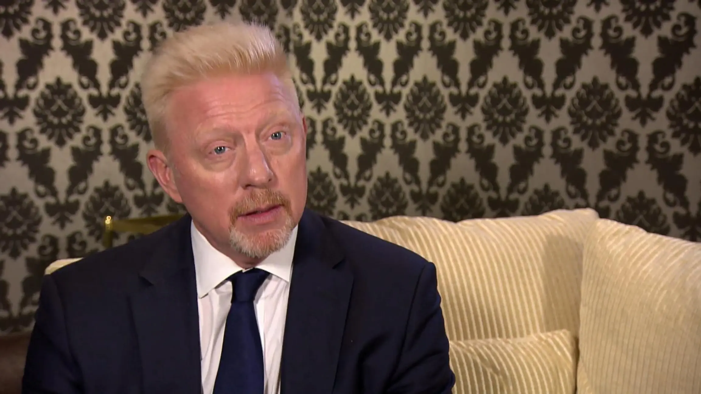 Geht Boris Becker daran kaputt? Prozess in London