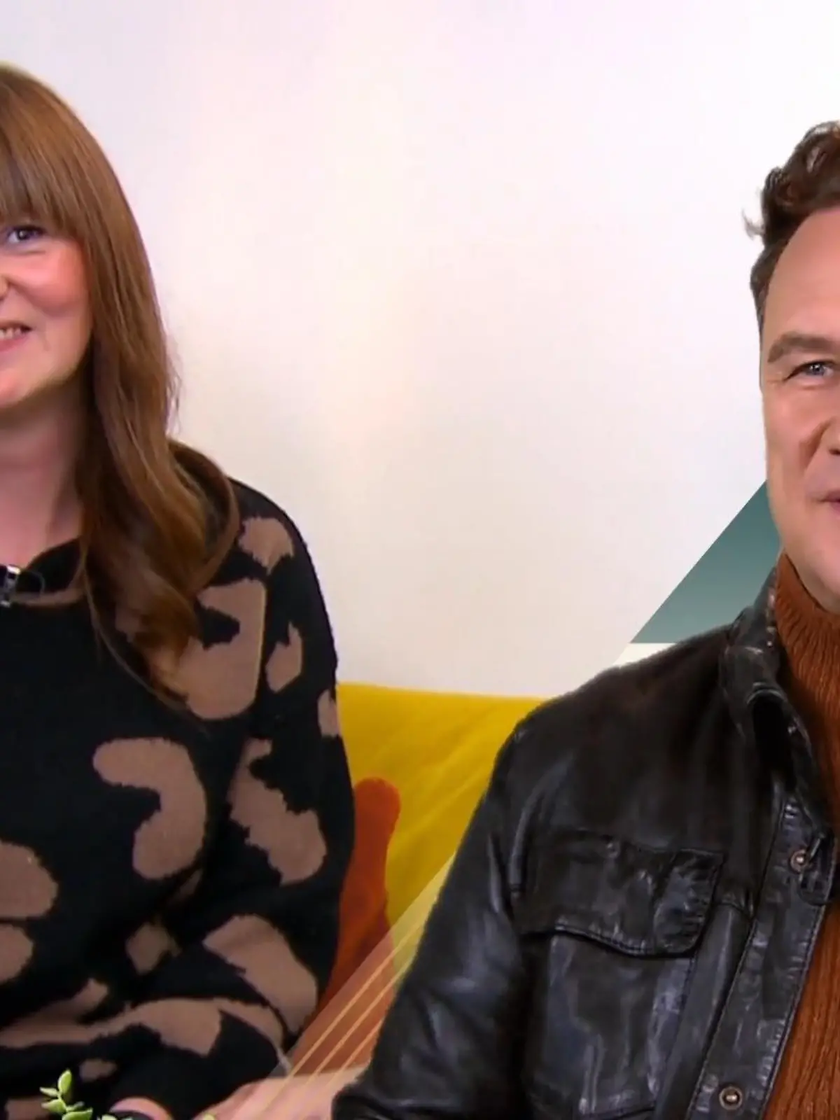 Bild zu: "Julia hat Angst vor Farbe"