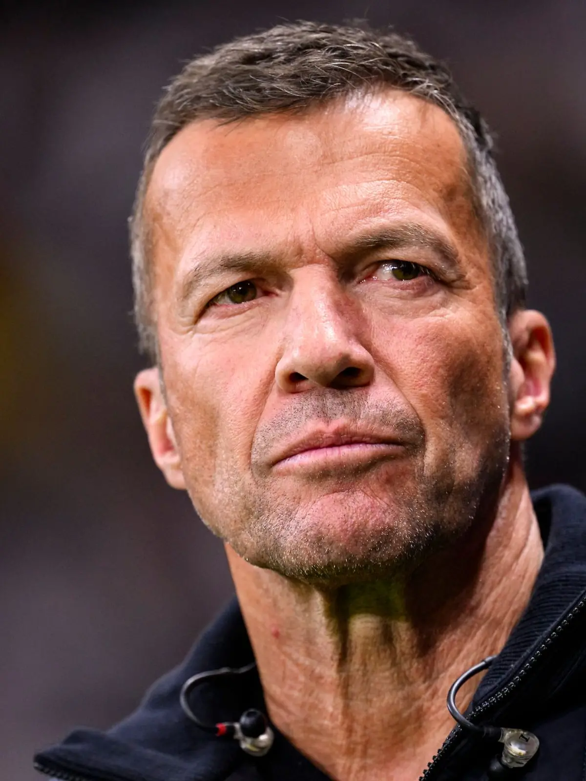 Bild zu: "Lothar Matthäus frisch verliebt? Sie ist 38 Jahre jünger"