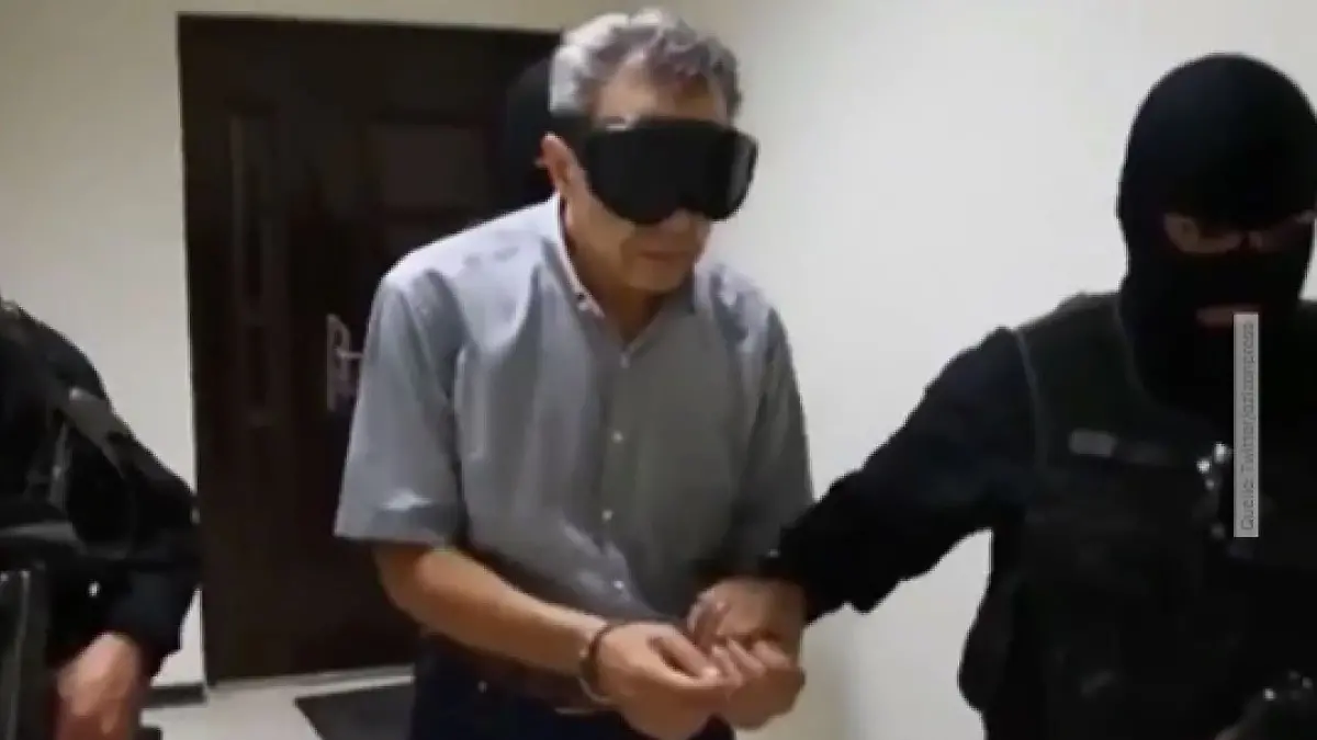 Der Iran warf Jamshid Sharmahd terroristische Aktivitäten vor. 