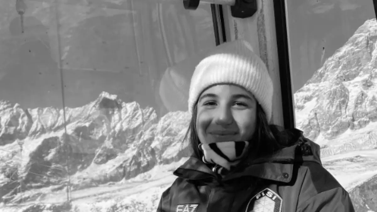 Matilde Lorenzi ist nach einem Ski-Unfall verstorben.