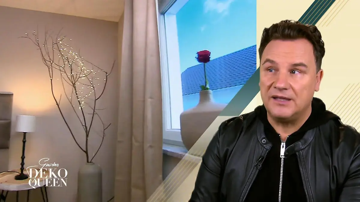 Daria bringt Sinnlichkeit ins Schlafzimmer Sinnlichkeit trifft Design