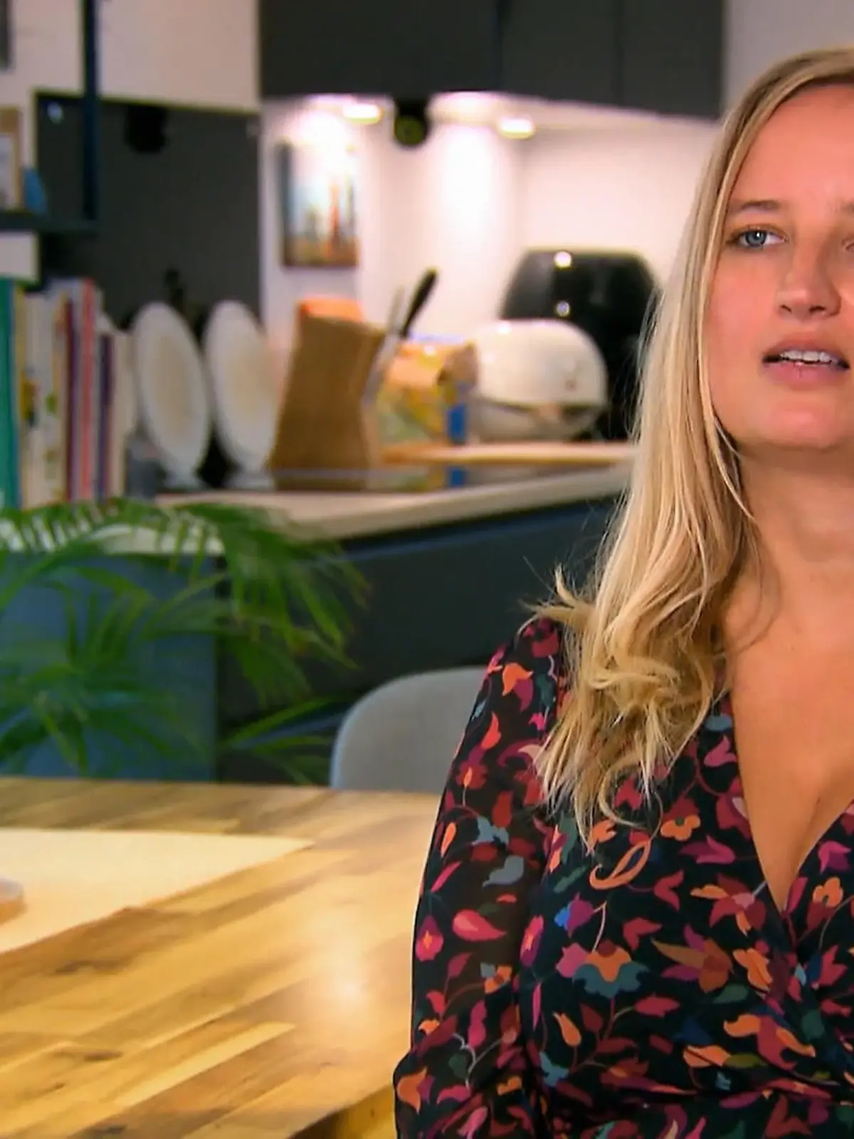 Bild zu: "Sie hat keinen klaren Einrichtungsstil"