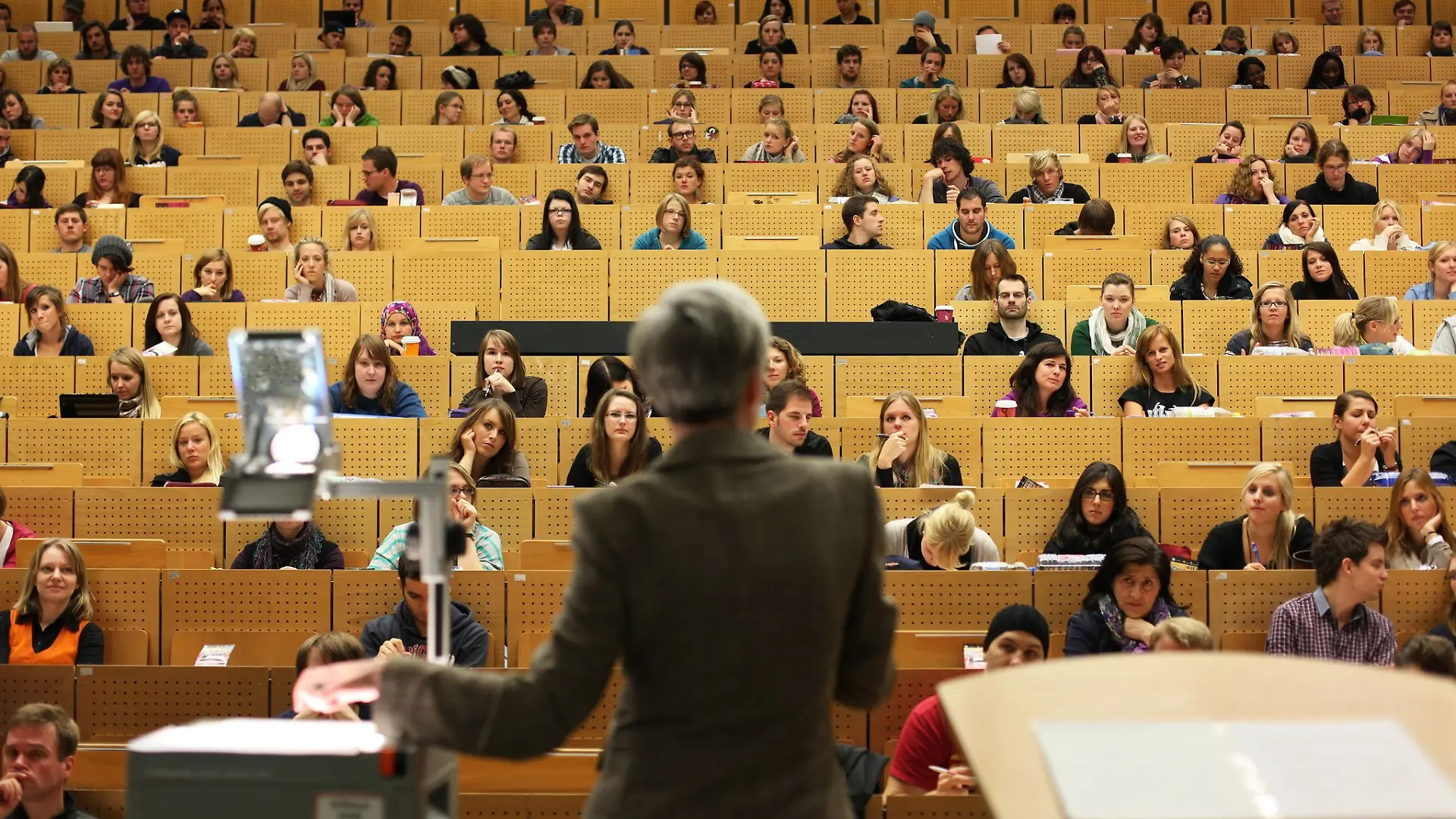 In Sachsen-Anhalt beträgt der Anteil der Professorinnen an der gesamten Professorenschaft 25 Prozent. (Symbolbild)