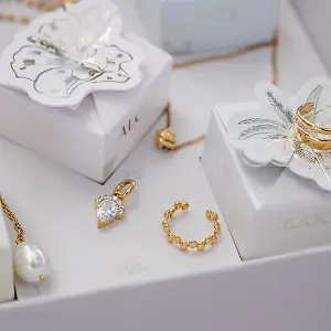 Schmuck-Adventskalender