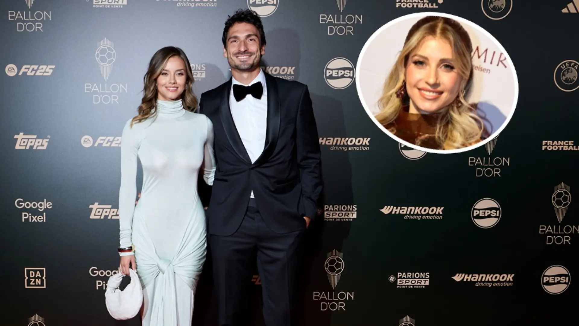 Cathy Hummels äußert sich zum Pärchen-Auftritt von Mats Hummels und seiner neuen Freundin