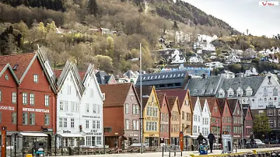 Clarion-Hotel Bergen (drei Nächte / pro Person)