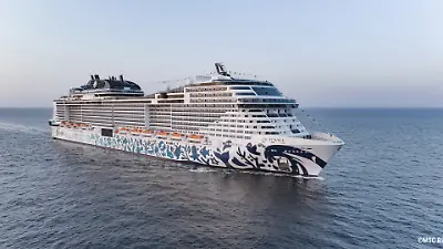 Norwegen-Kreuzfahrt MSC Euribia (sieben Nächte / pro Person)