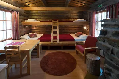 Lapland Hotels Luostotunturi (zwei Personen / pro Nacht)