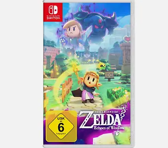 The Legend of Zelda: Echoes of Wisdom