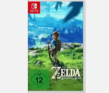 The Legend of Zelda: Breath of the Wild
