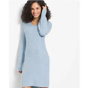 Strickkleid