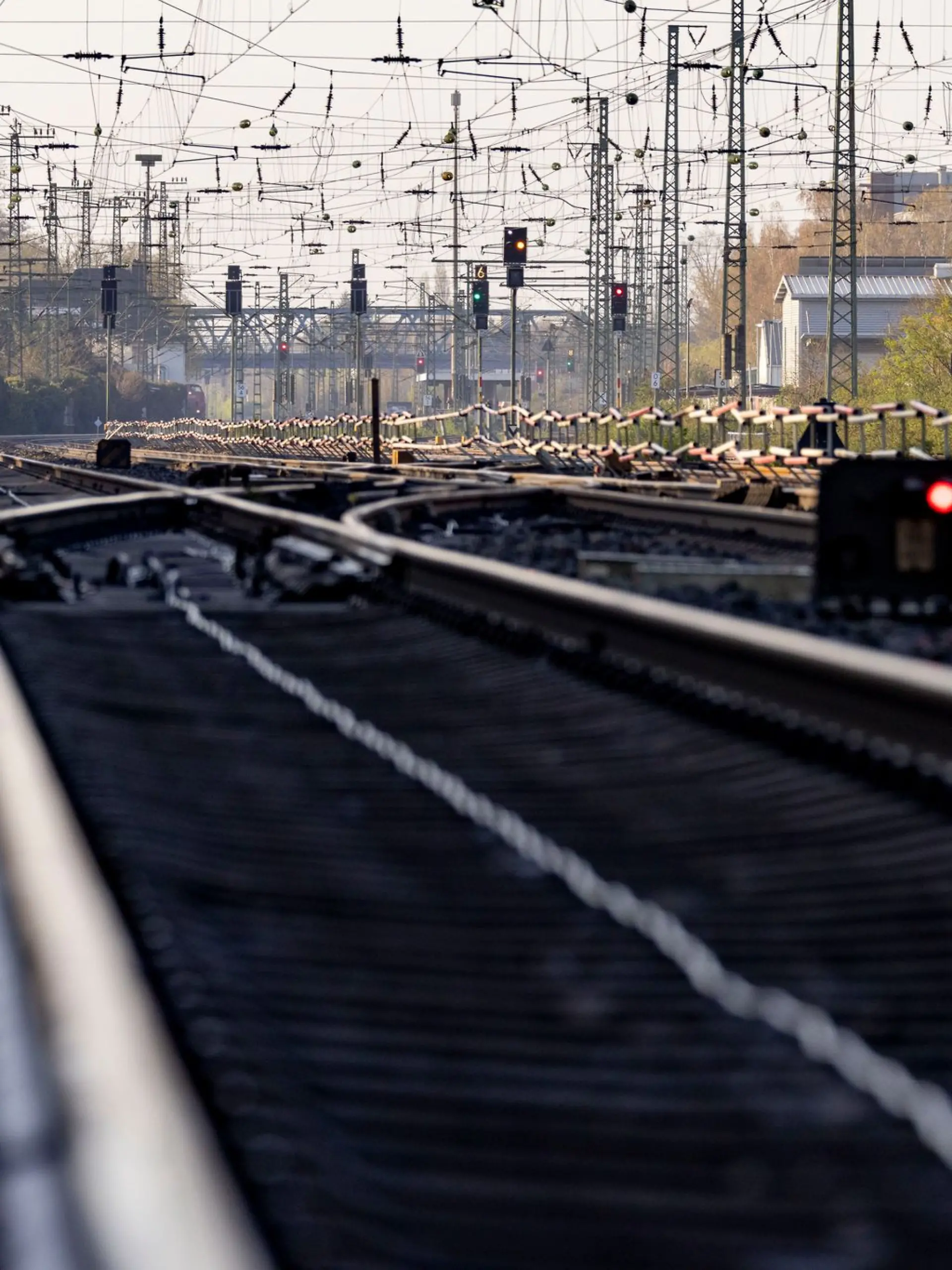 Bild zu: "Überraschende Wendung! Bahn will große Änderung doch nicht einführen"