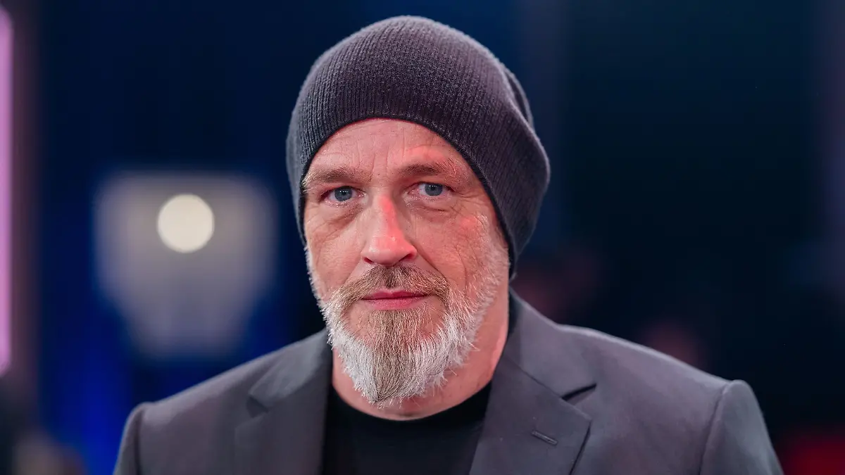 Komiker Thorsten Sträter macht aus seinen eigenen Depressionen kein Geheimnis. (Archivbild)
