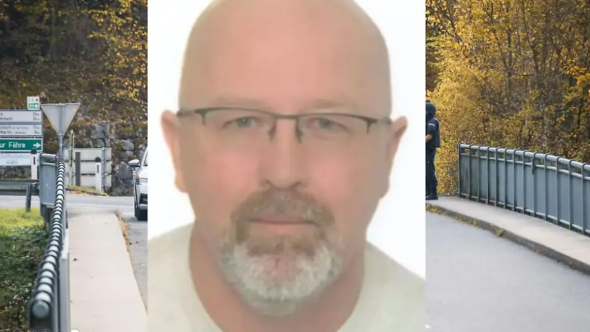 Die Polizei sucht mit internationalem Haftbefehl nach Roland Drexler (56).