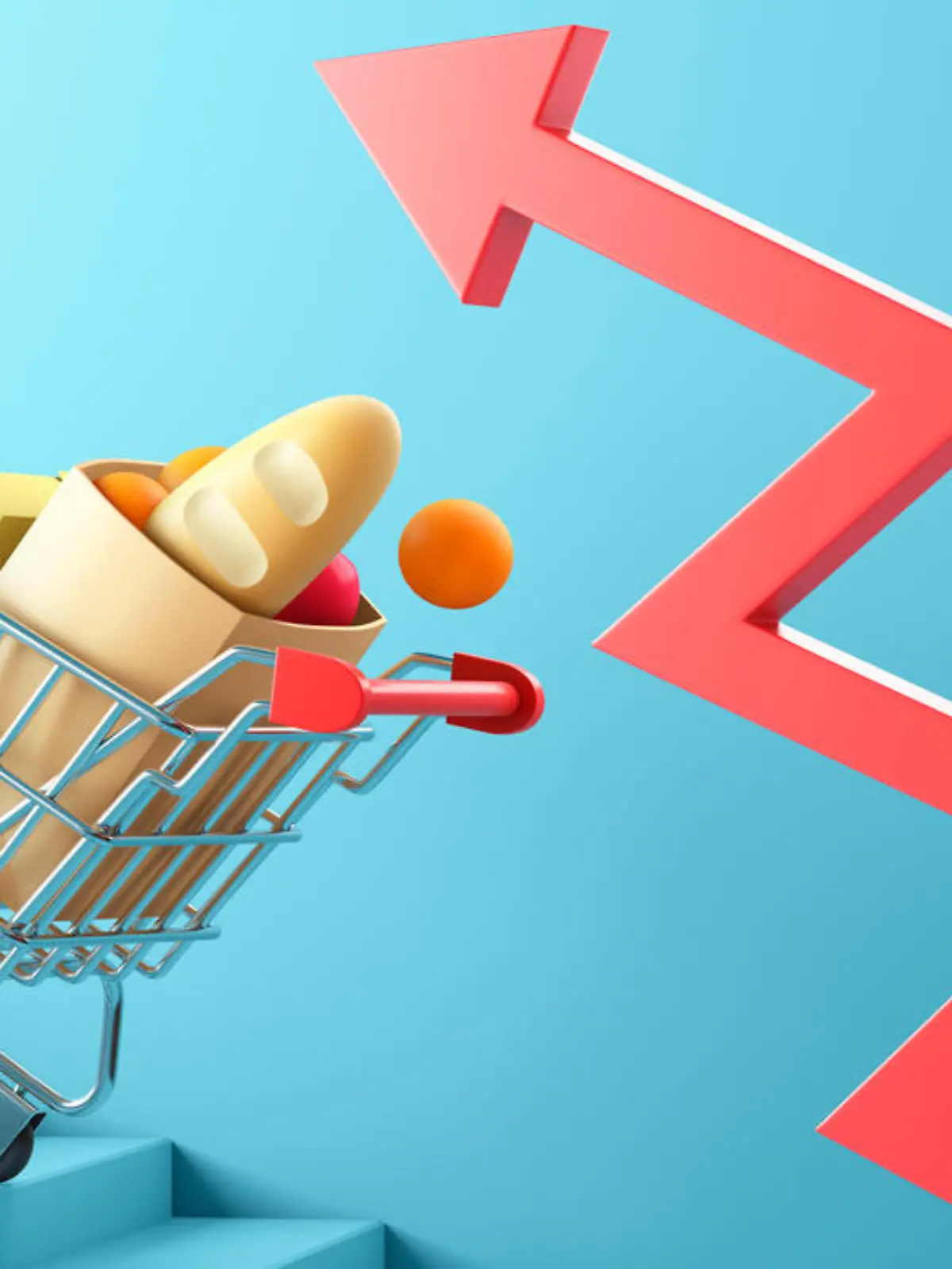 Die Lebensmittelpreise steigen! Aber ist das alles wirklich gerechtfertigt? Auch im Supermarkt sind manche Preissteigerungen nicht wirklich nachvollziehbar – finden sogar Supermarktbetreiber selbst. RTL-Reporter Martin Drohsel geht auf Spurensuche und nimmt die Preise unter die Lupe. Warum diese noch mehr steigen könnten und wie Sie den Rekord-Preisen entgehen können, sehen Sie hier.
