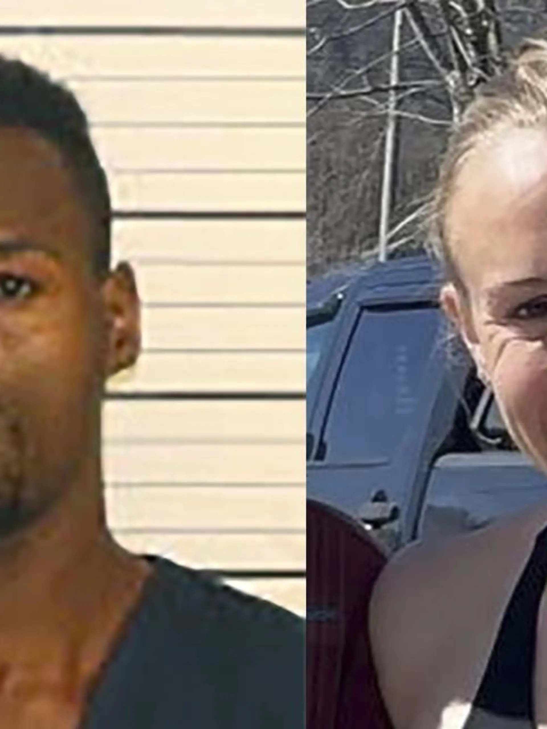 Cleotha Abston (l.) hat den Mord an Eliza Fletcher gestanden.