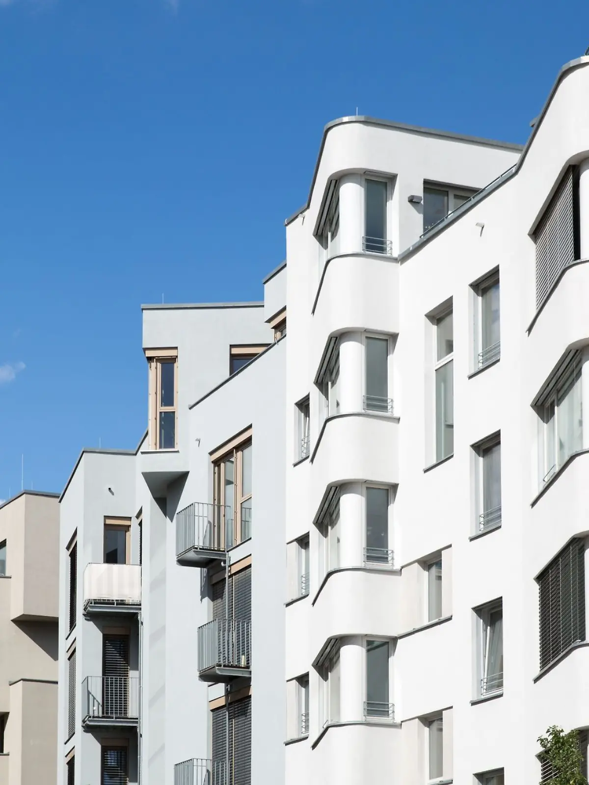 Bild zu: "Immobilienpreise und Mieten schießen wieder in die Höhe"