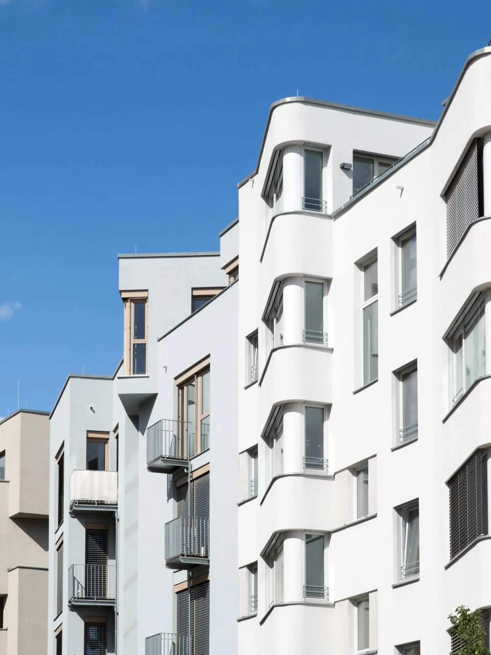 Bild zu: "Immobilienpreise und Mieten schießen wieder in die Höhe"