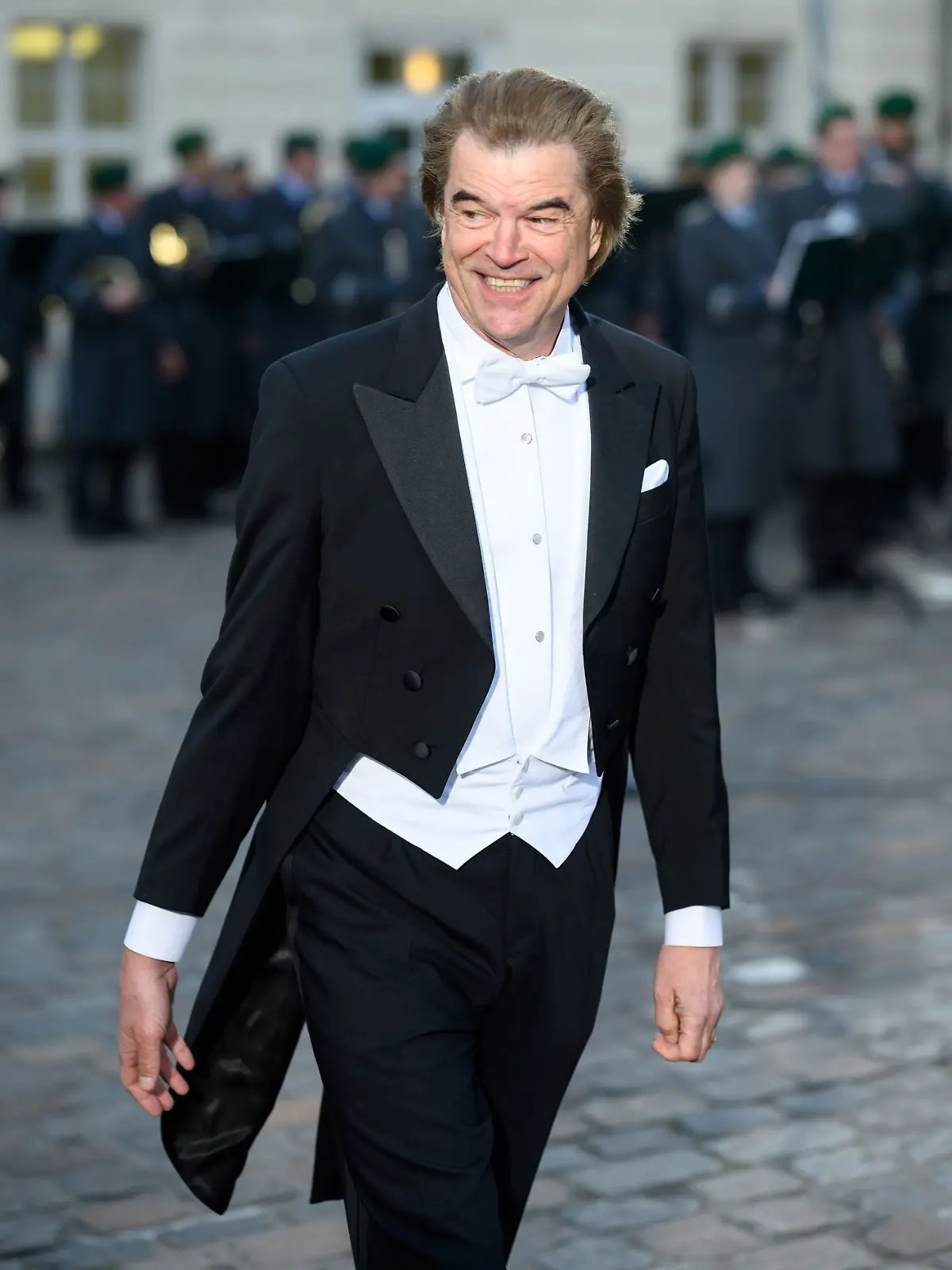 Bild zu: "Was hat sich Campino bei diesem Outfit nur gedacht? "