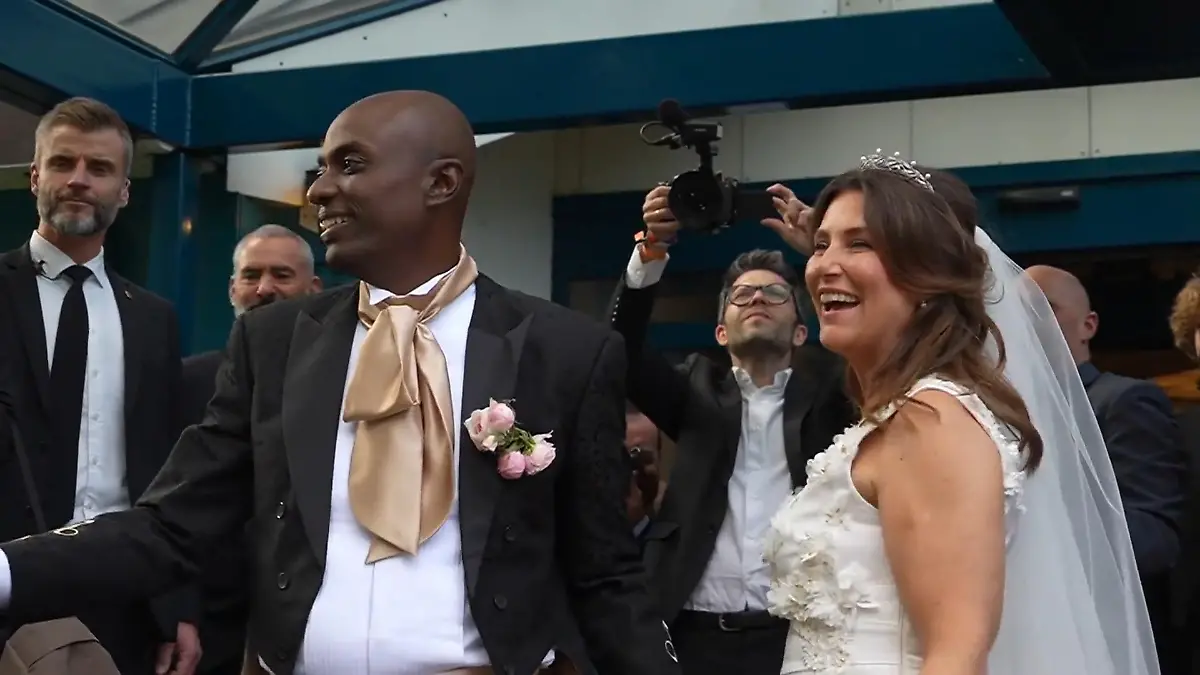 Hat Durek Verrett einen Mann sexuell belästigt? Der Ehemann von Prinzessin Märtha Louise verteidigt sich