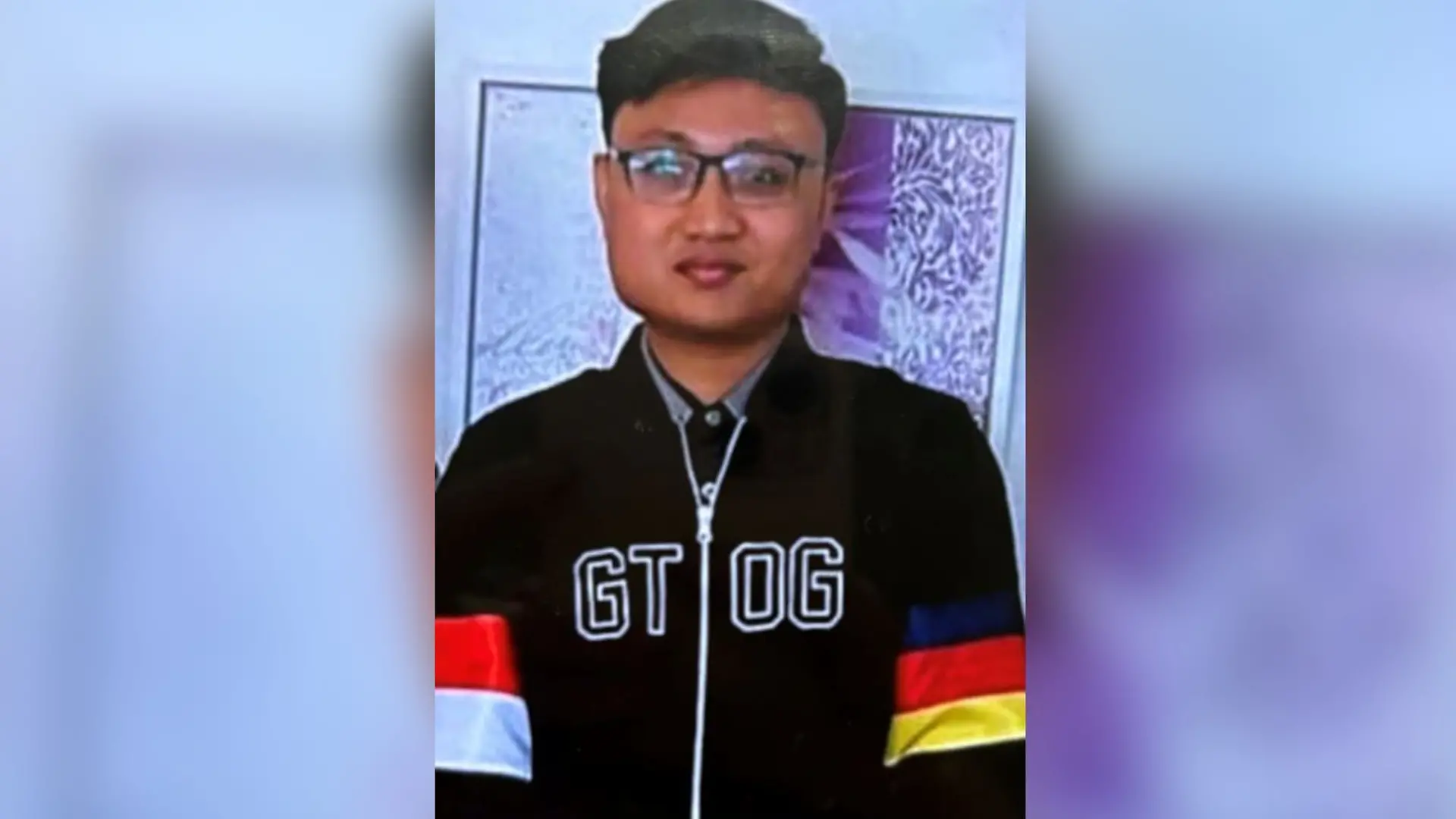 Der 25-jährige Vermisste ist laut Polizei indonesischer Herkunft.