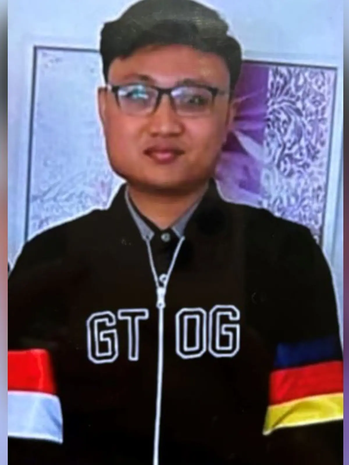 Der 25-jährige Vermisste ist laut Polizei indonesischer Herkunft.