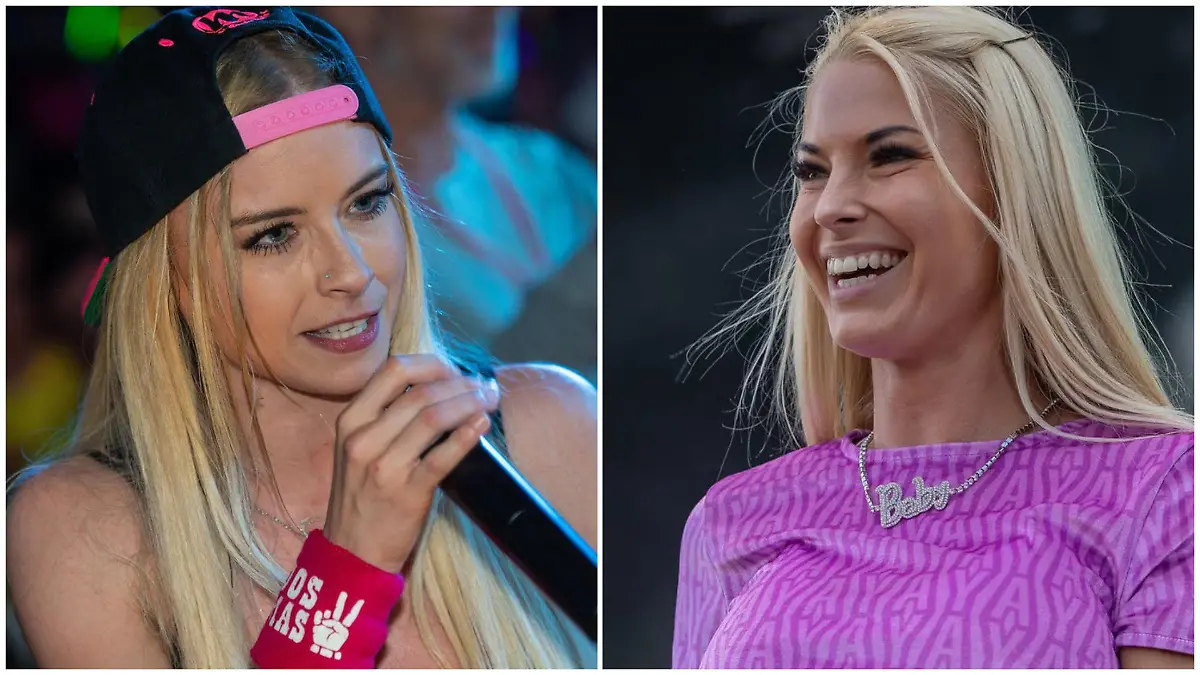 Welcher Song war in diesem Jahr DER Ballermann-Hit? Mia Julia vs. Isi Glück