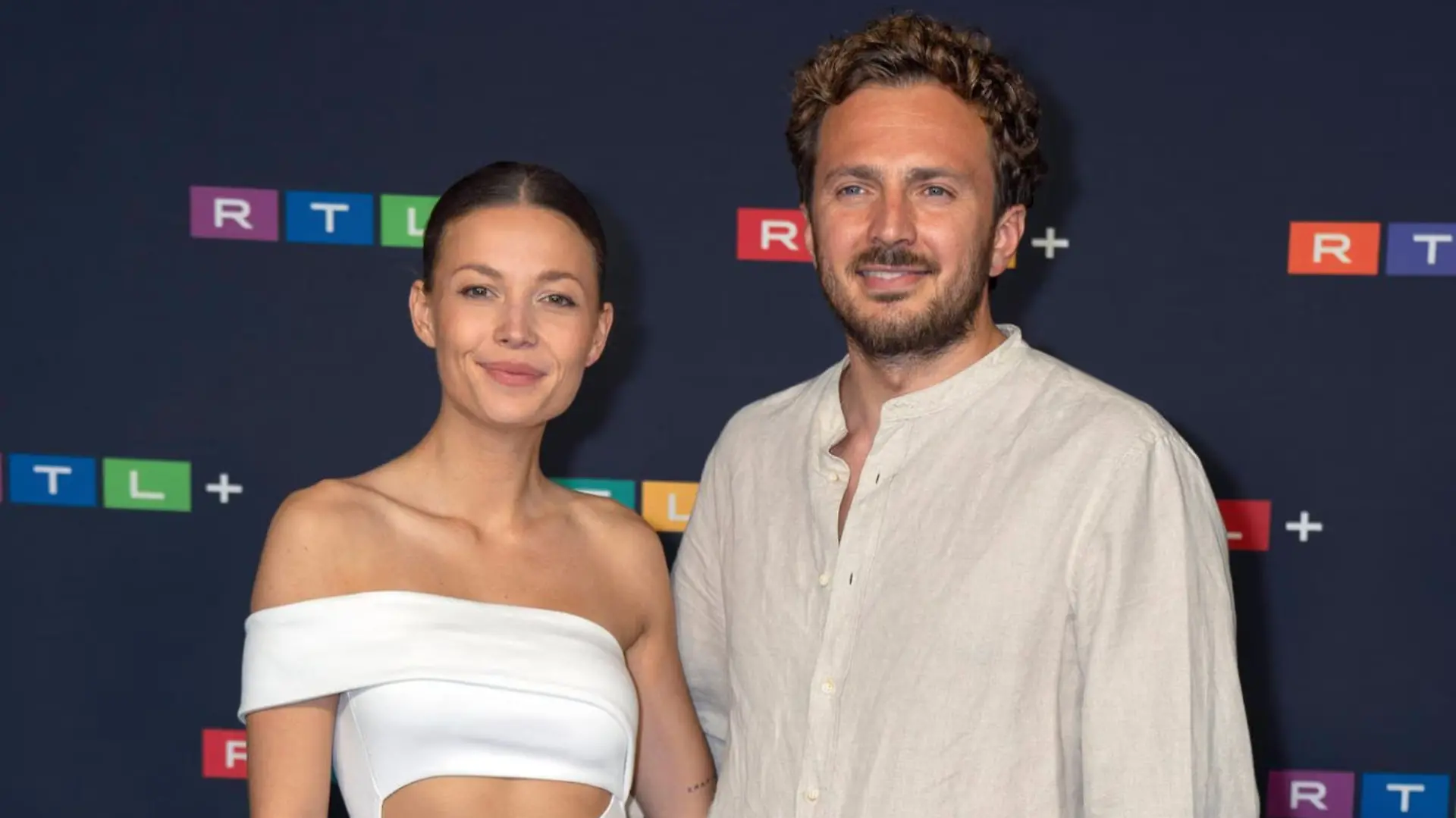 Lena Meckel und David Helmut