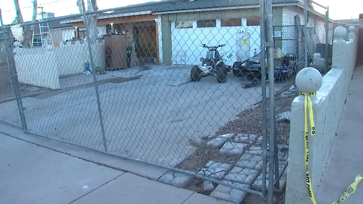 Vater in Tiefkühltruhe versteckt