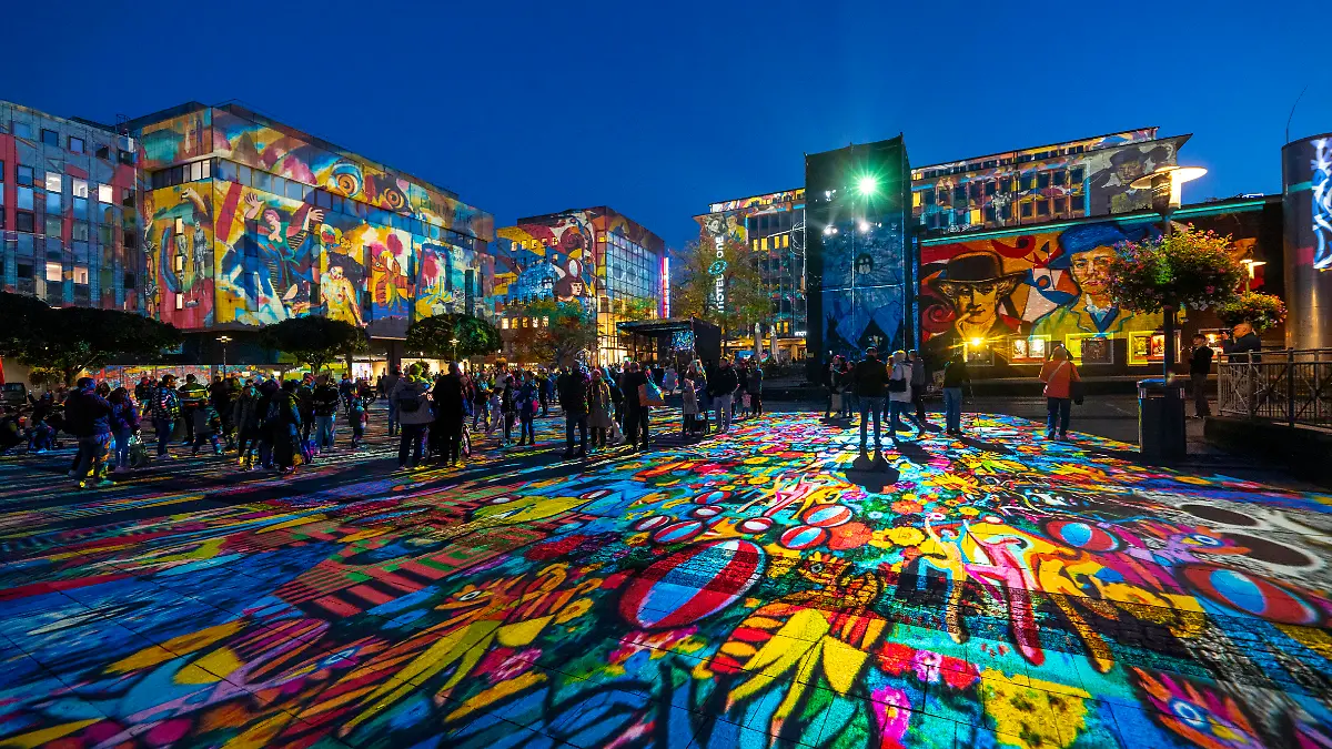 Essen Light Festival