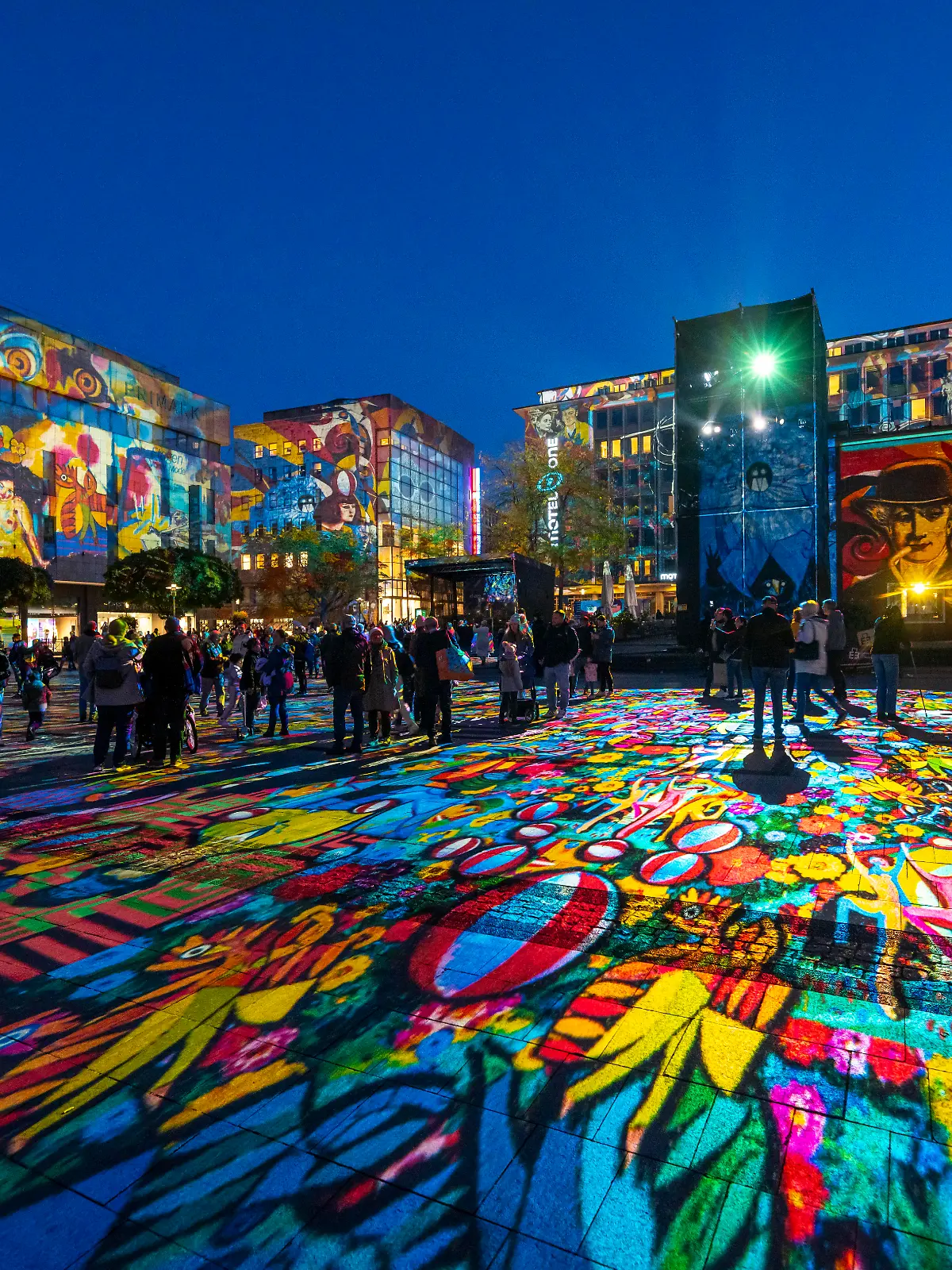 Essen Light Festival