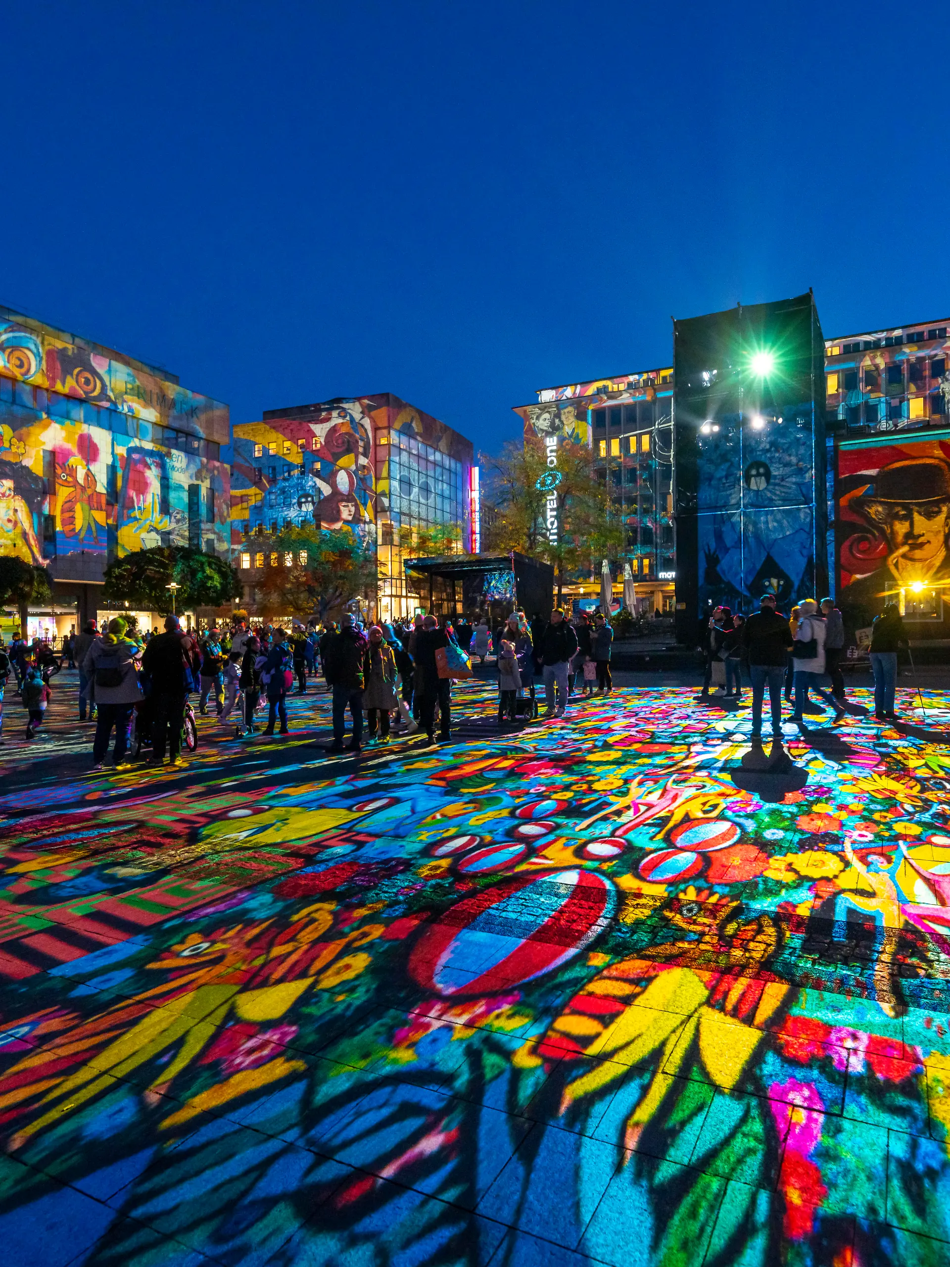 Essen Light Festival