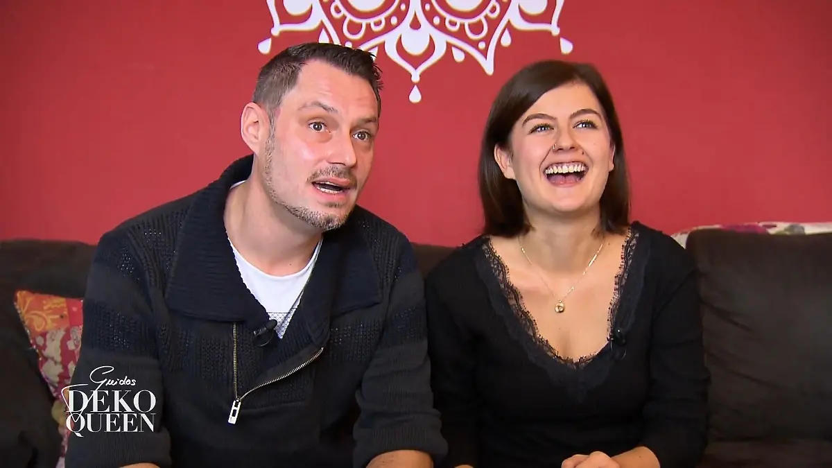 Dieses Motto passt zu Natalie: "Endgeil!" Begeisterung