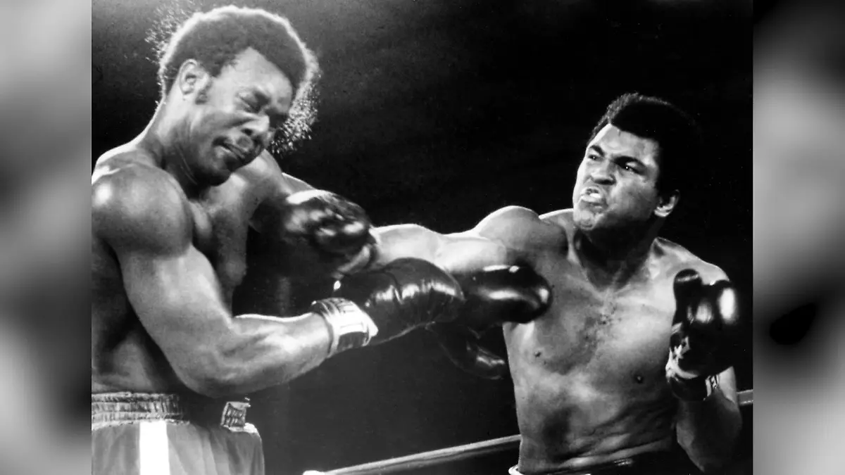 Rumble in the Jungle - Als Muhammad Ali unsterblich wurde 50-jähriges Jubiläum