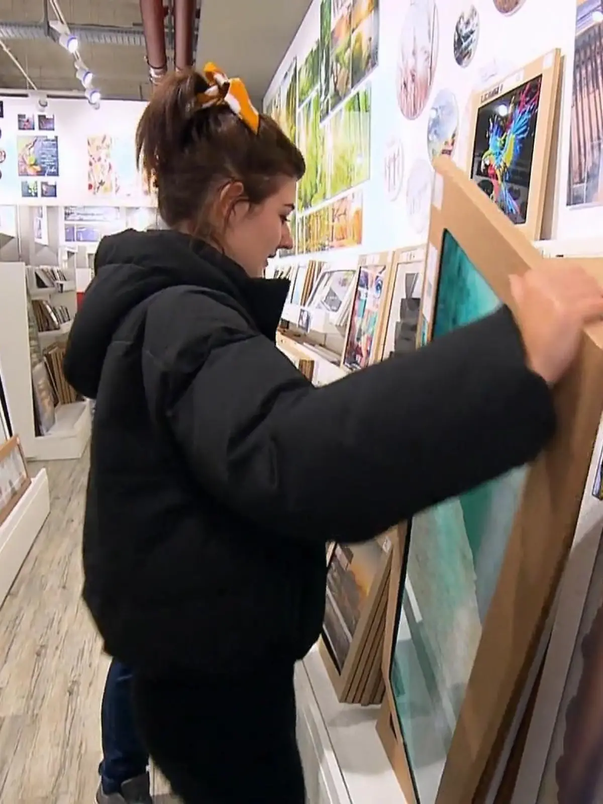 Bild zu: "Natalie ist unkonventioneller Wassermann"