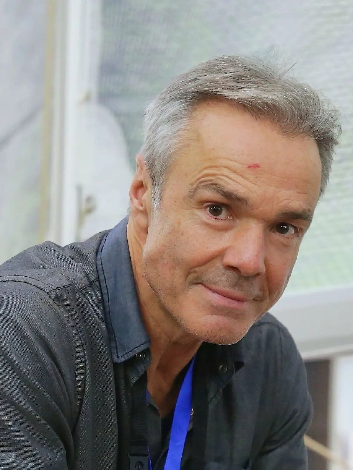 Schauspieler Hannes Jaenicke (Archivbild)