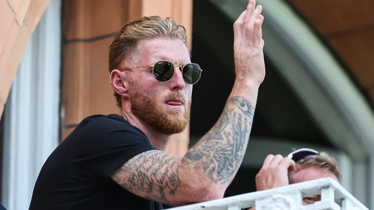 Ben Stokes