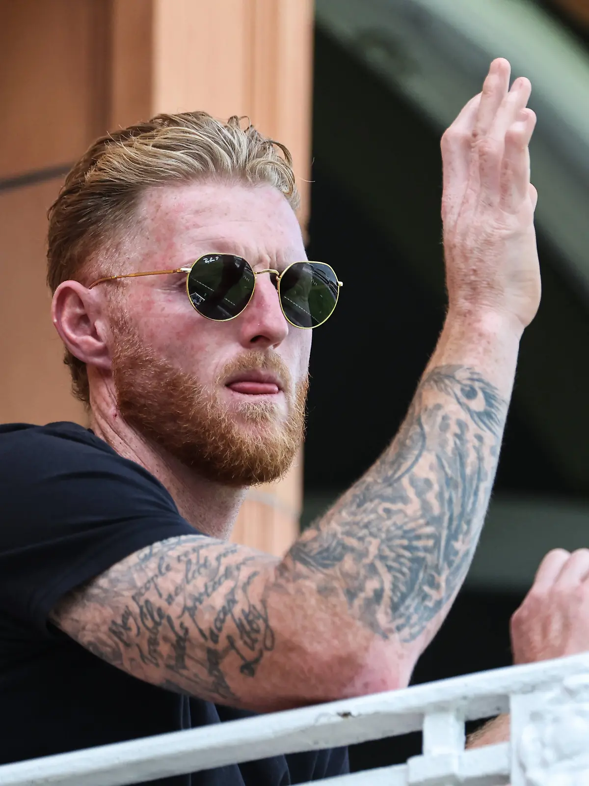 Ben Stokes