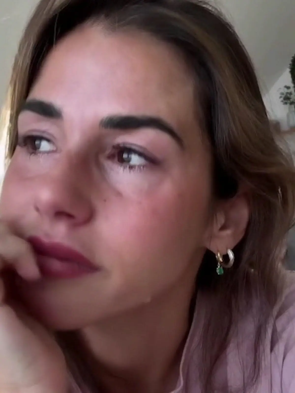 Bild zu: "Tränenausbruch! Sarah Engels ist am Ende ihrer Kräfte"
