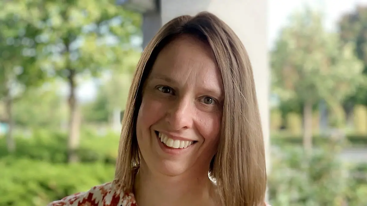 ESC-Expertin Anke Jonschker