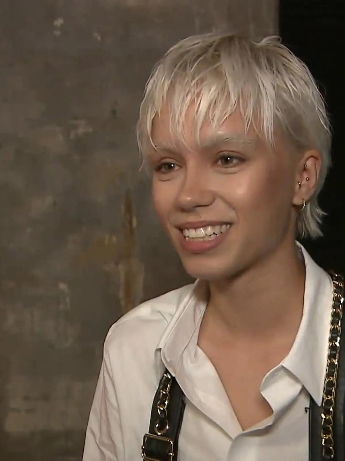Lisa Mantler im RTL-Interview.
